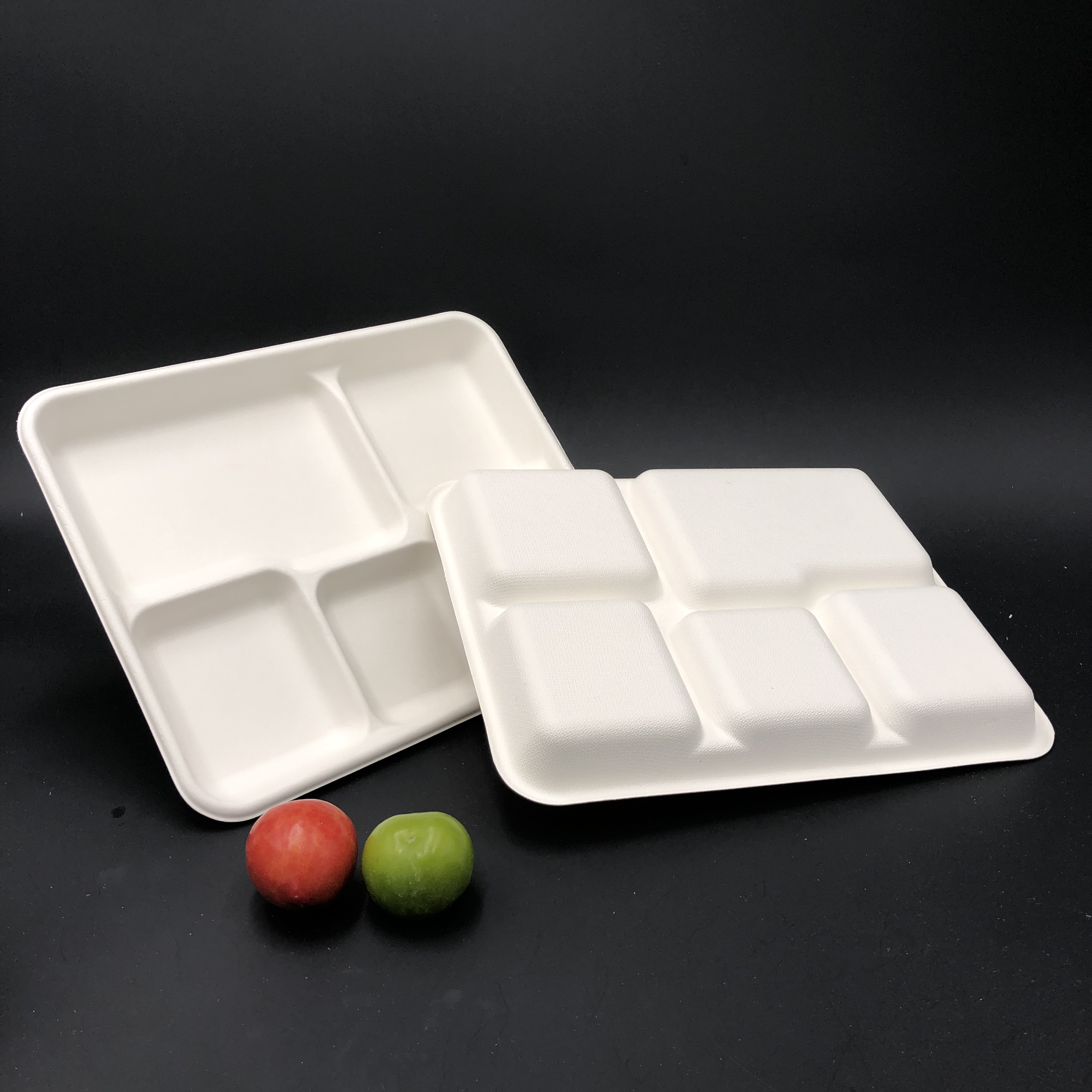 Heavy duty 5-Compartment Tray