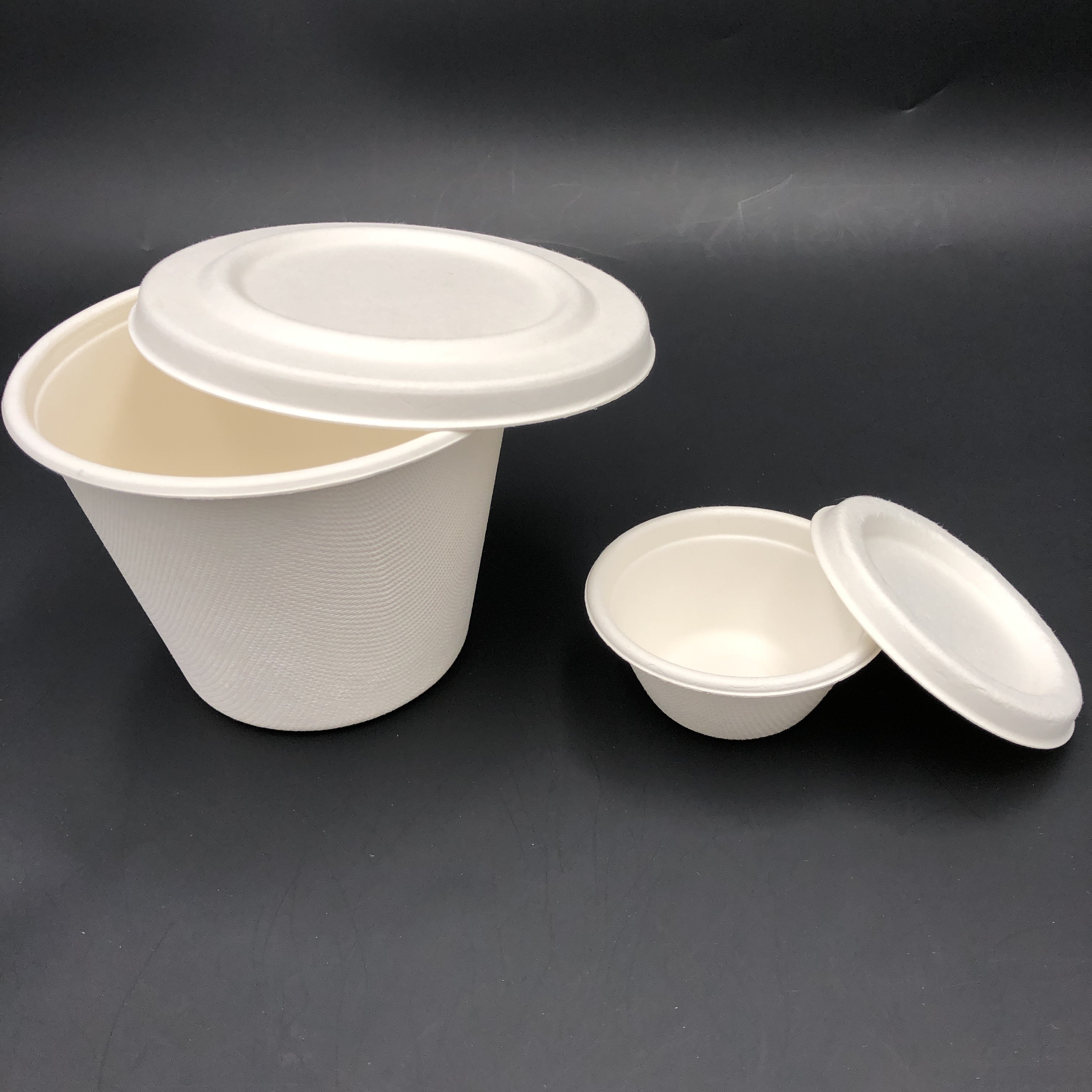 disposable take away soup cup