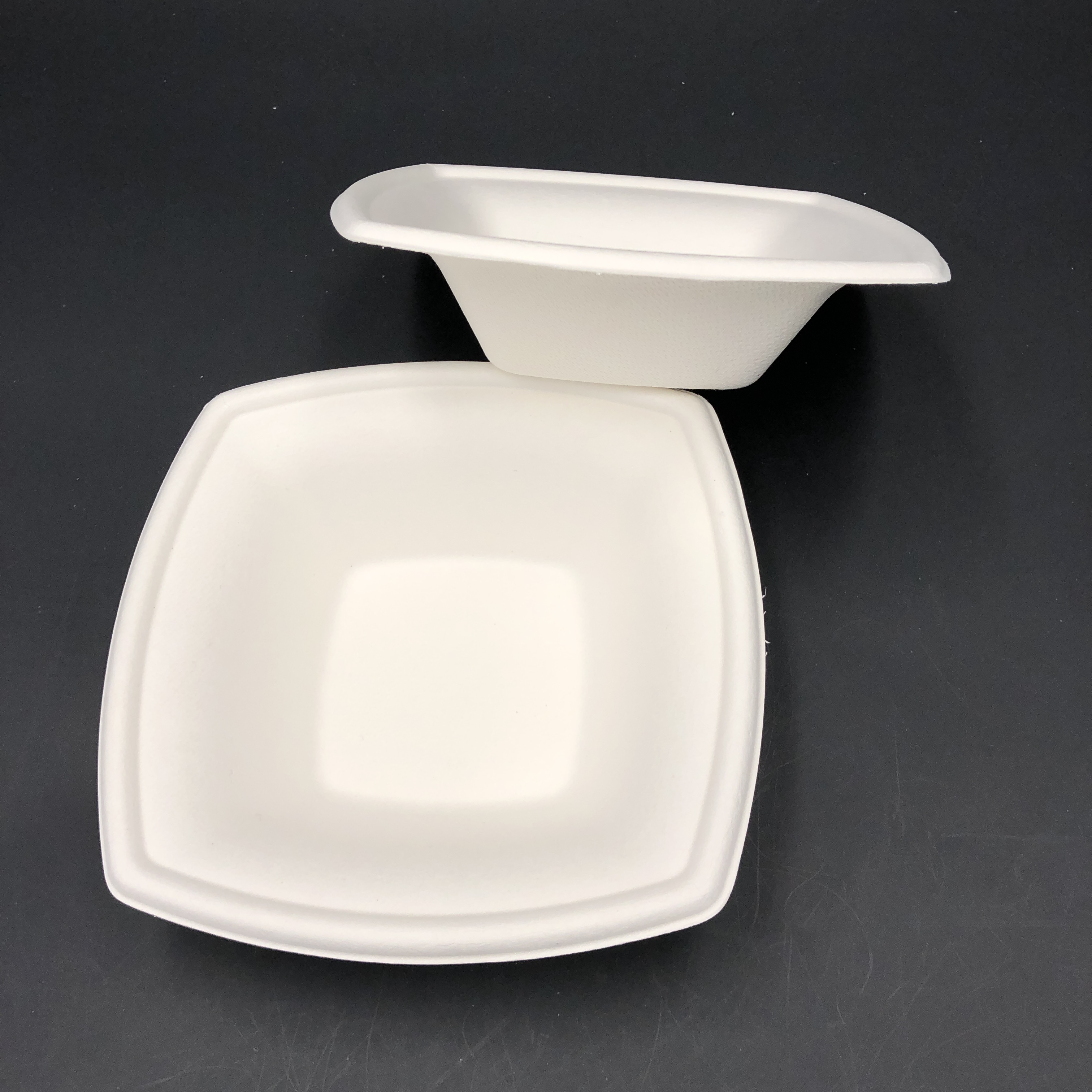 disposable heavy duty paper bowl