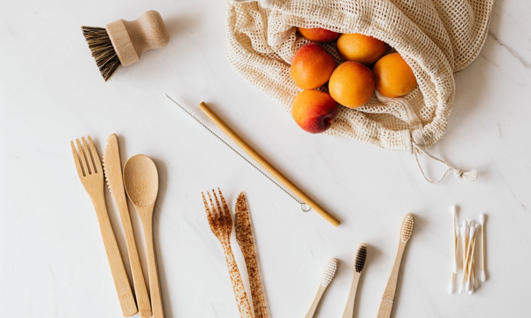 biodegradable tableware